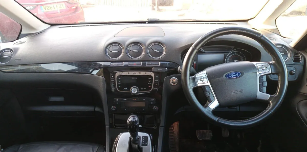 2014 FORD GALAXY 2.0 Diesel Automatic For Breaking - Image 4