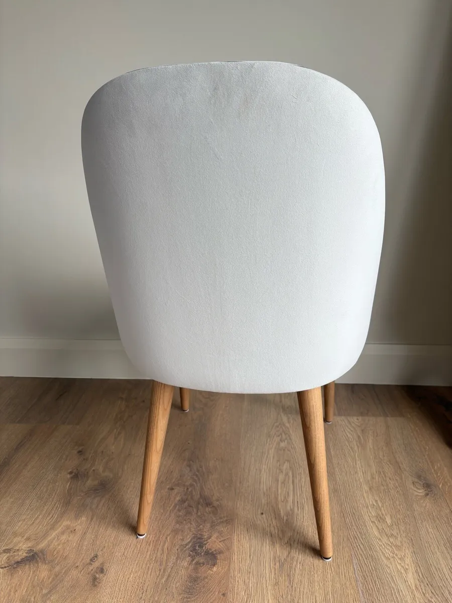 6 Dining Chairs - Image 3