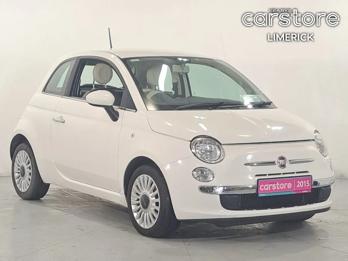 Fiat 500 1.2 69cv Pop - Image 1