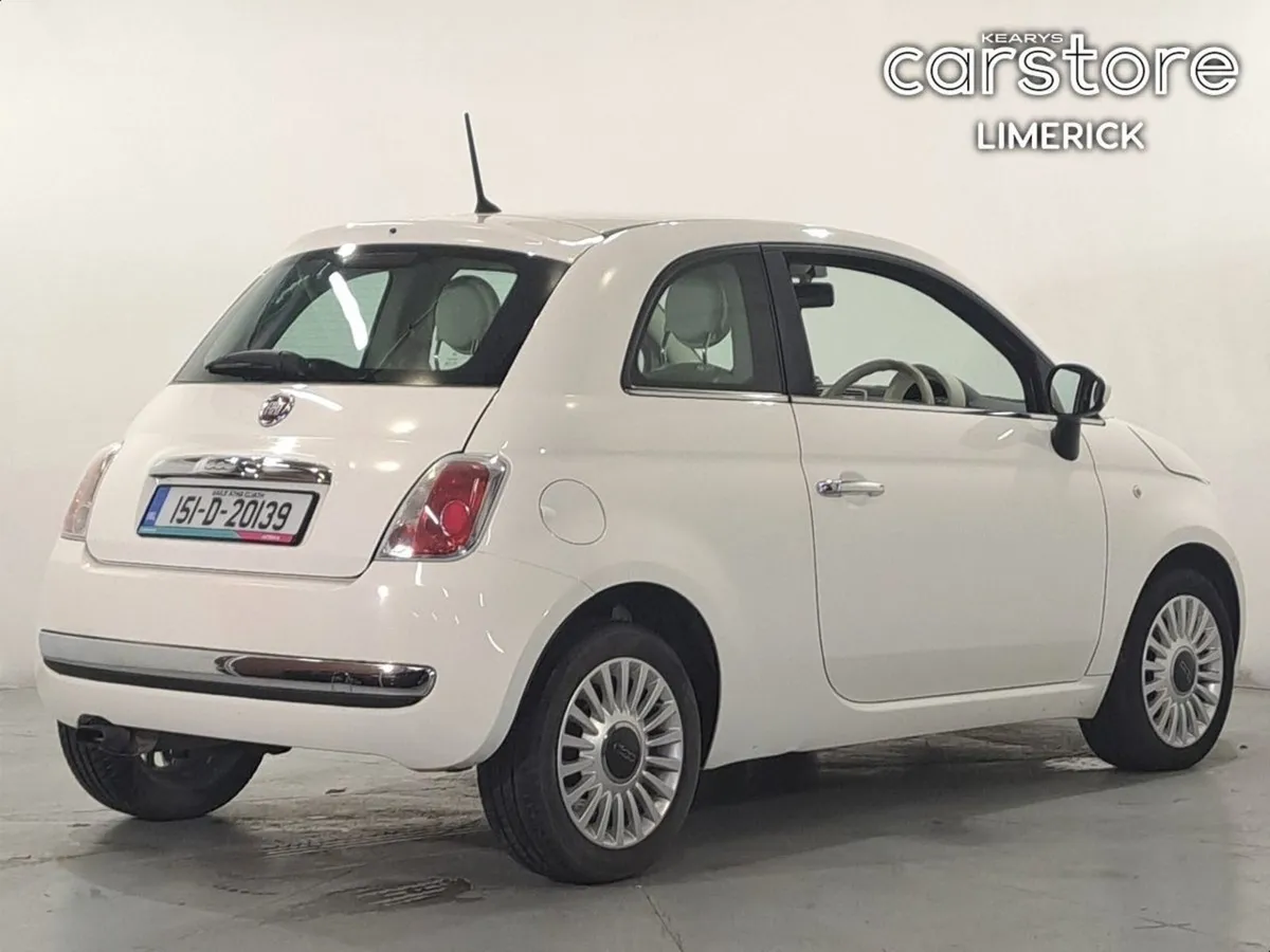 Fiat 500 1.2 69cv Pop - Image 3