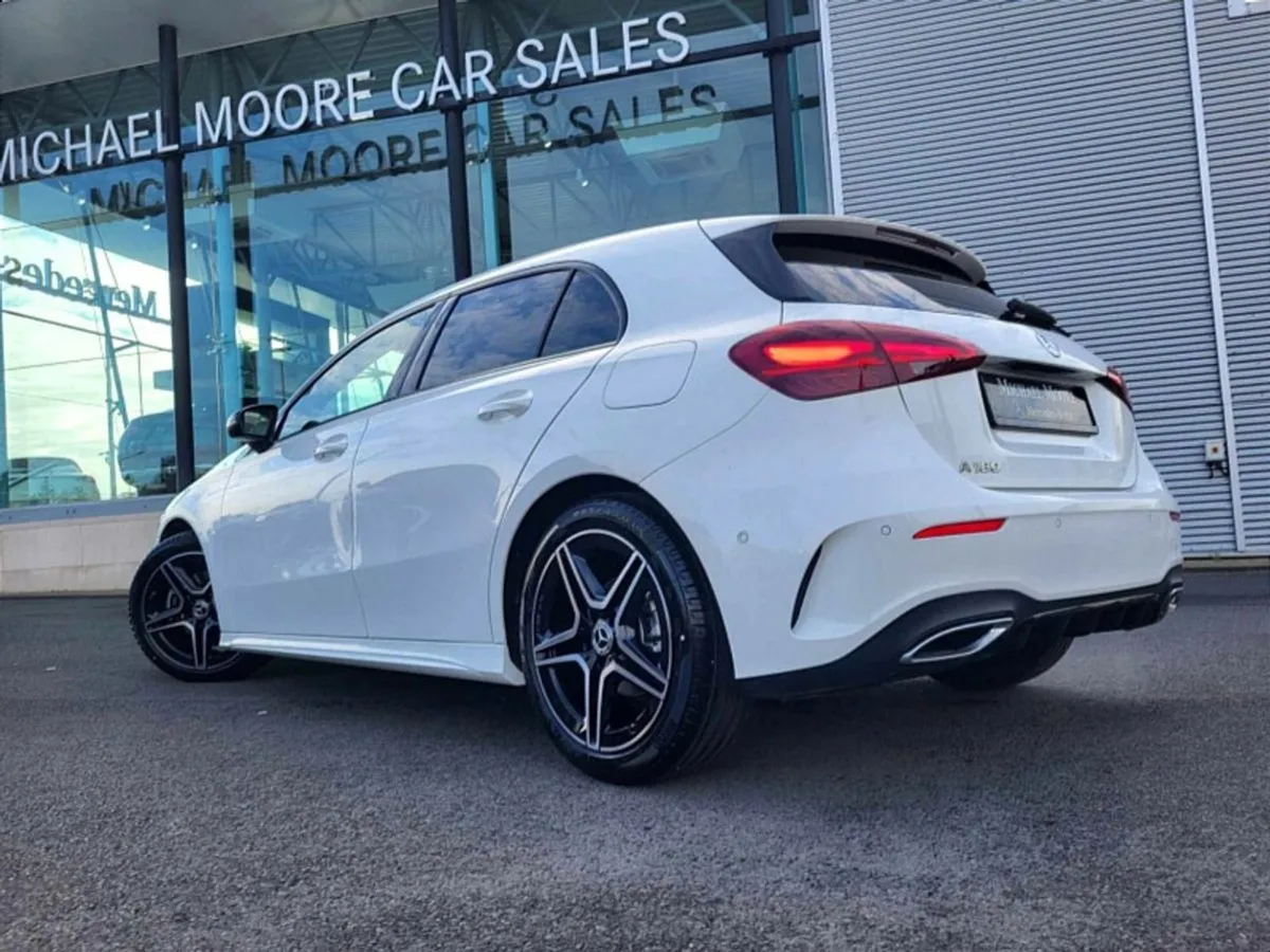 Mercedes-Benz A-Class A180 AMG Line Auto  (night - Image 3