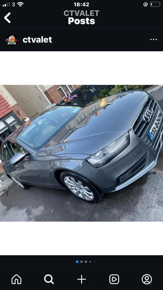 Audi A4 2015 - Image 1