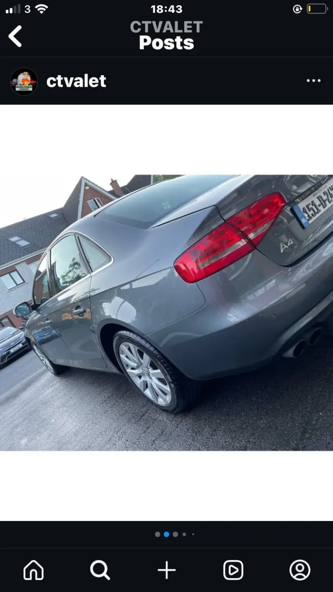 Audi A4 2015 - Image 3