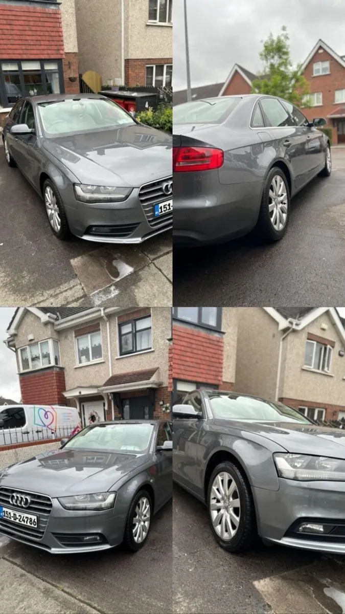 Audi A4 2015 - Image 4