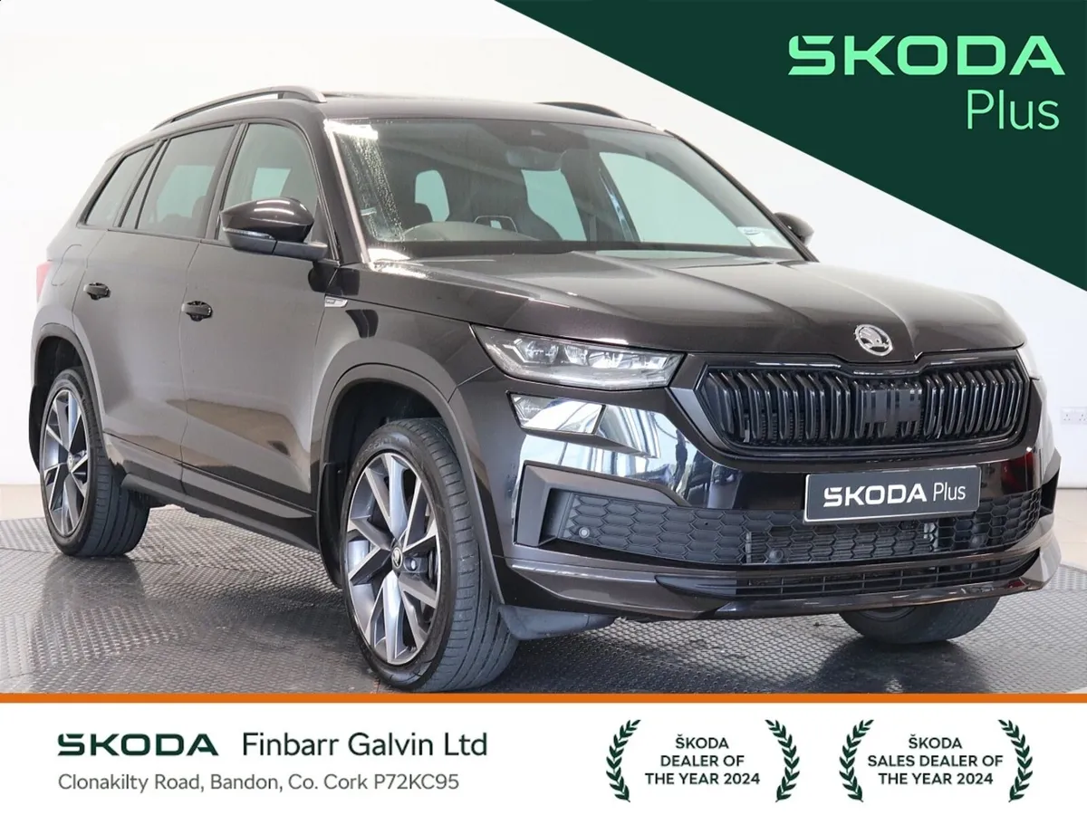 Skoda Kodiaq SPORTLINE - Image 1