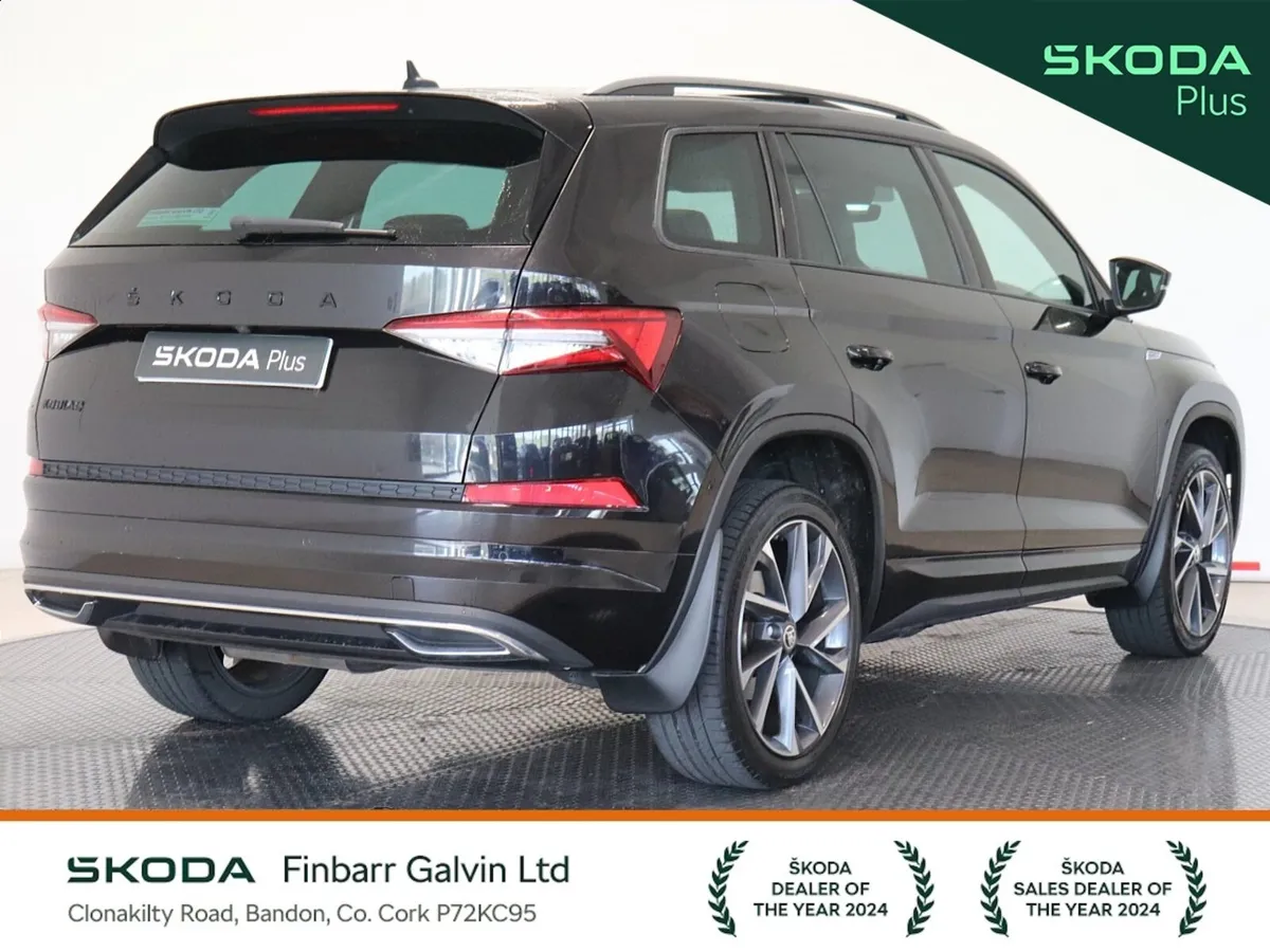 Skoda Kodiaq SPORTLINE - Image 3