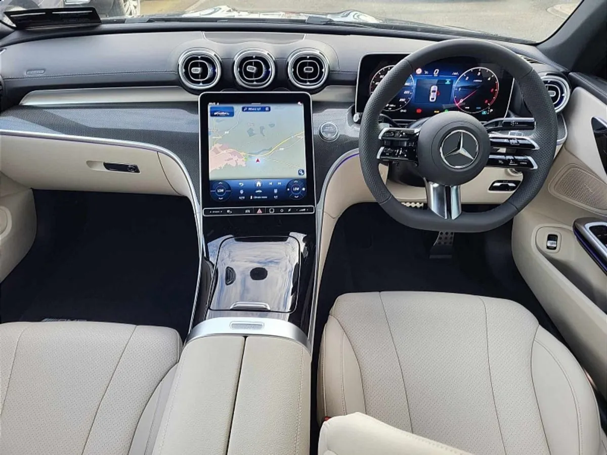 Mercedes-Benz CLE-Class Cle220d Coupe AMG Line Pl - Image 4