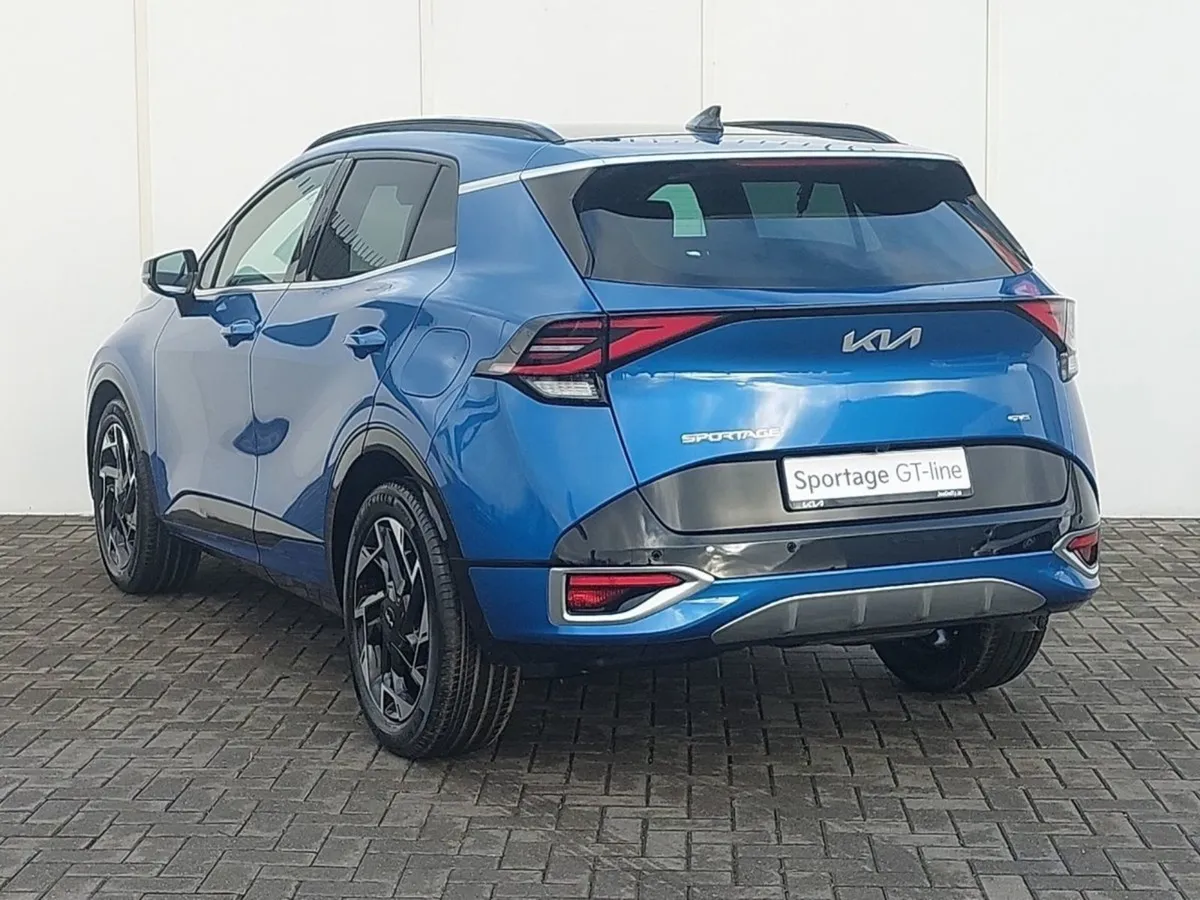 Kia Sportage GT Line SR Mhev Onsale  WAS  47400 N - Image 3