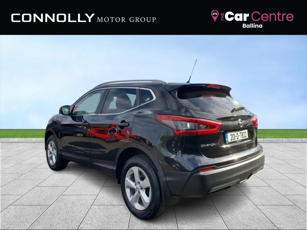 Nissan QASHQAI 1.5 DSL SE - Image 2