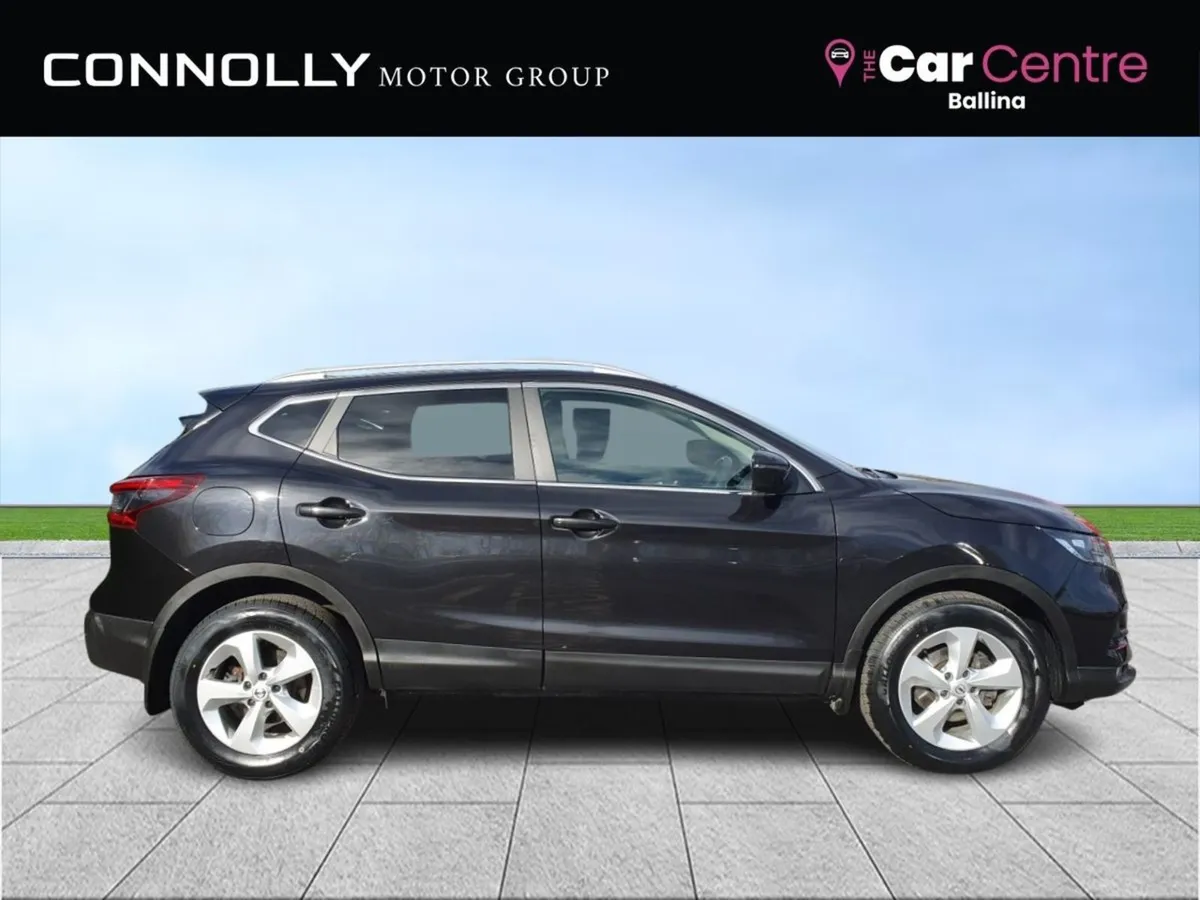 Nissan QASHQAI 1.5 DSL SE - Image 3