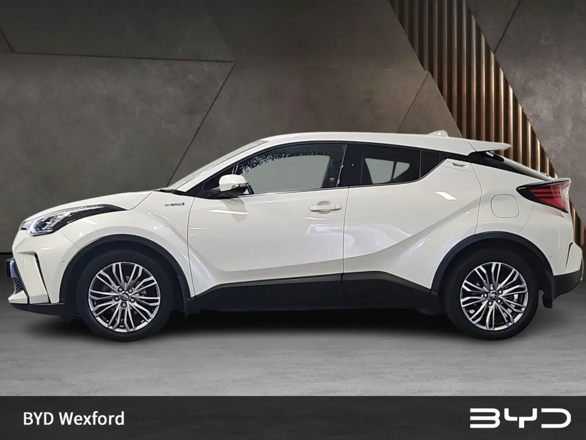 Toyota C-HR (deposit Taken) 1.8 Hybrid SOL - Image 4