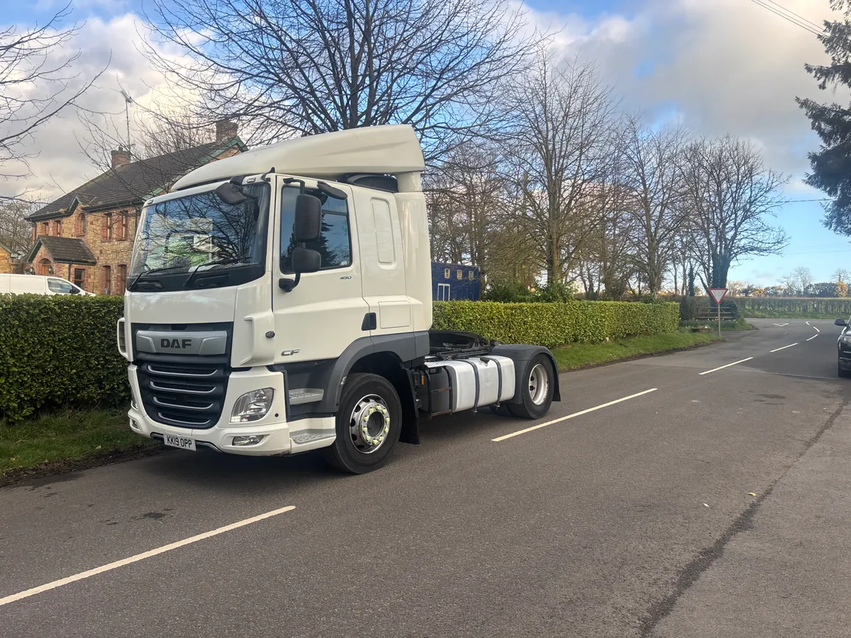 Daf cf 450 - Image 1
