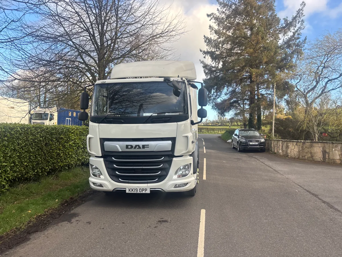 Daf cf 450 - Image 2