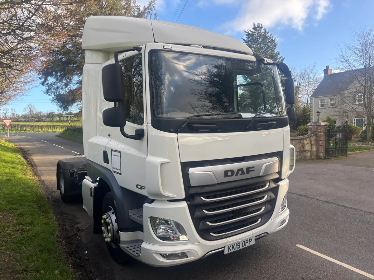 Daf cf 450 - Image 4