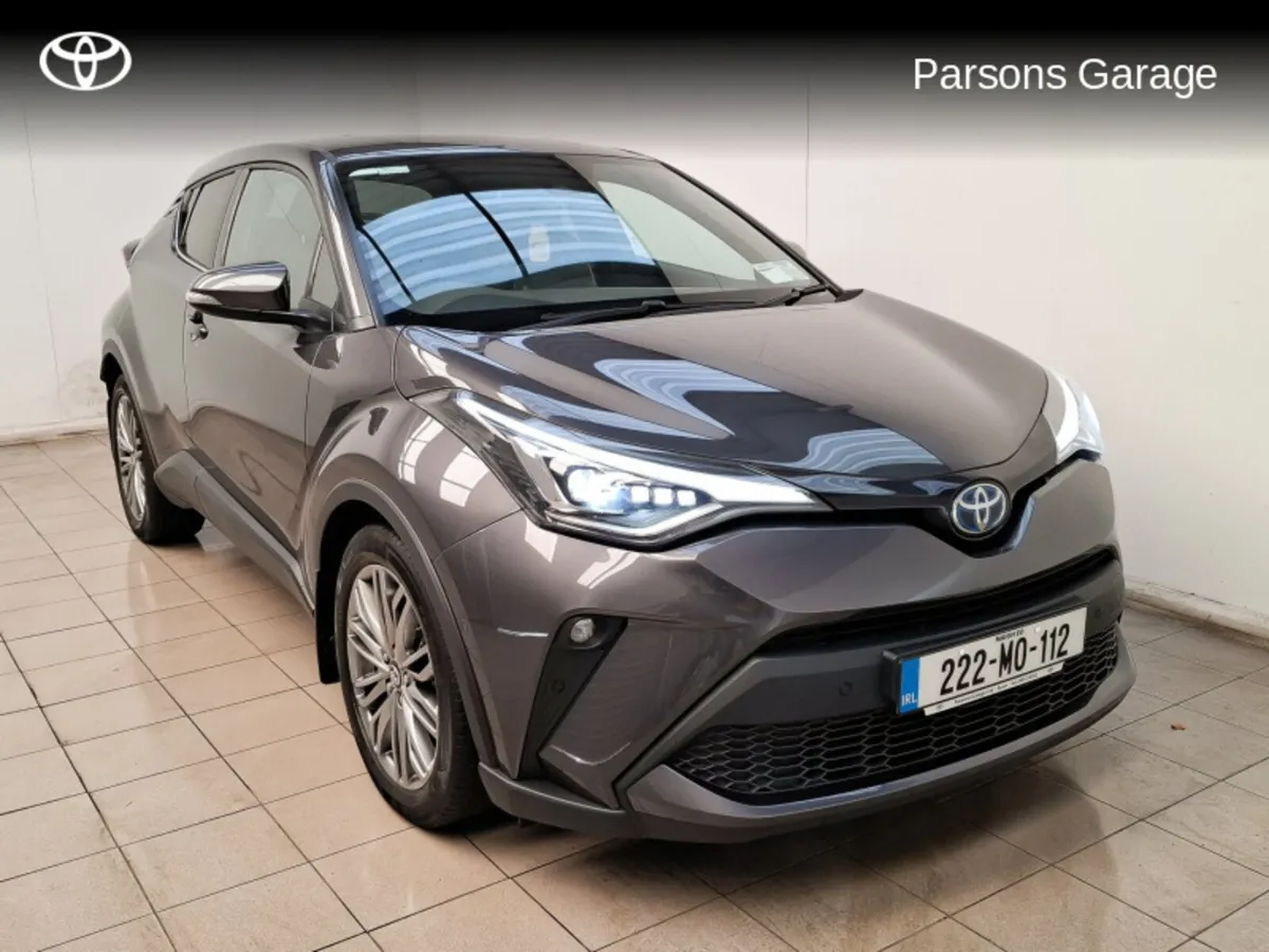 Toyota C-HR C-HR HYBRID SOL - Image 1