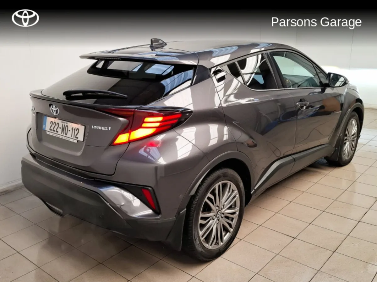 Toyota C-HR C-HR HYBRID SOL - Image 3