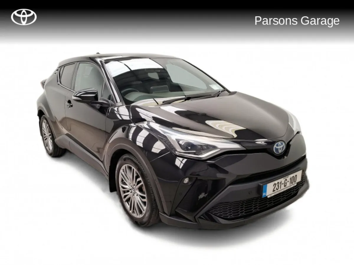 Toyota C-HR C-HR HYBRID SOL - Image 1