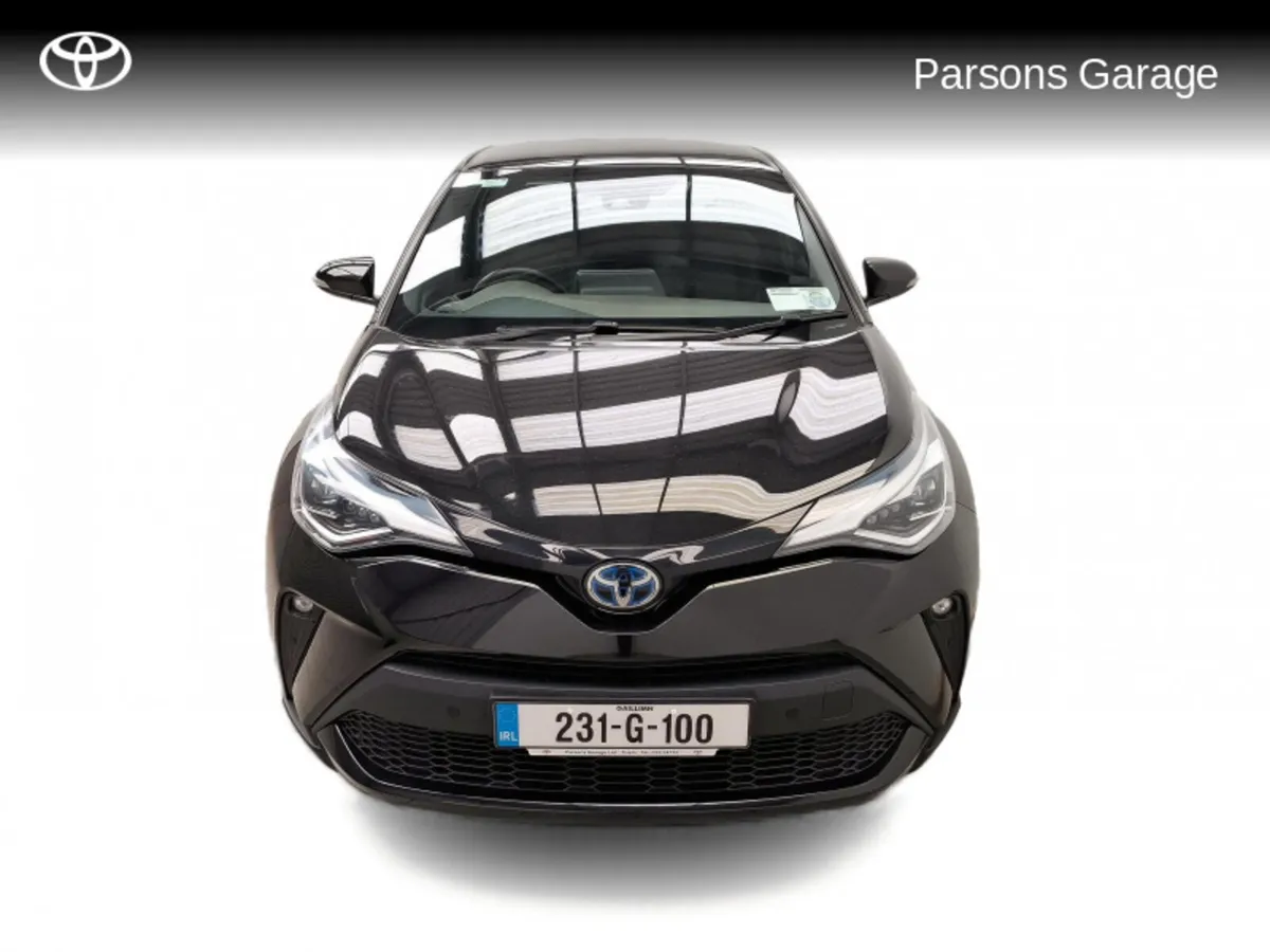Toyota C-HR C-HR HYBRID SOL - Image 2