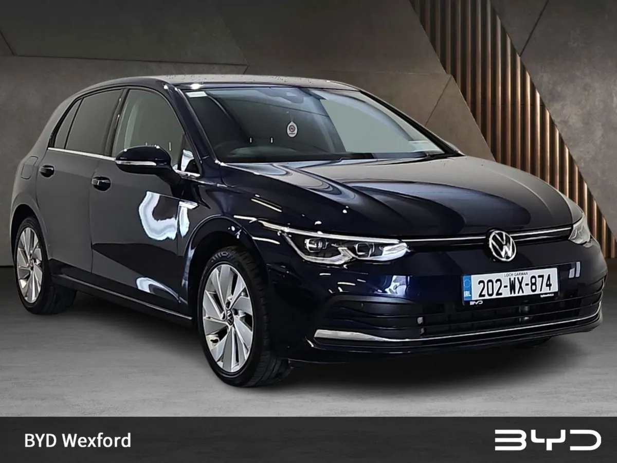 Volkswagen Golf (deposit Taken) 1.5 TSI 130HP Sty - Image 1