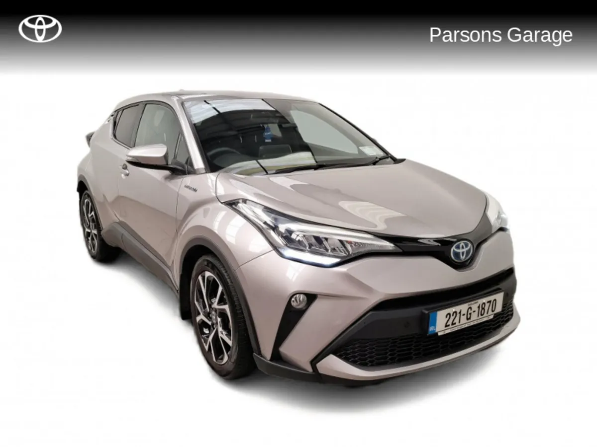 Toyota C-HR C-HR 1.8 HYBRID SPORT - Image 1
