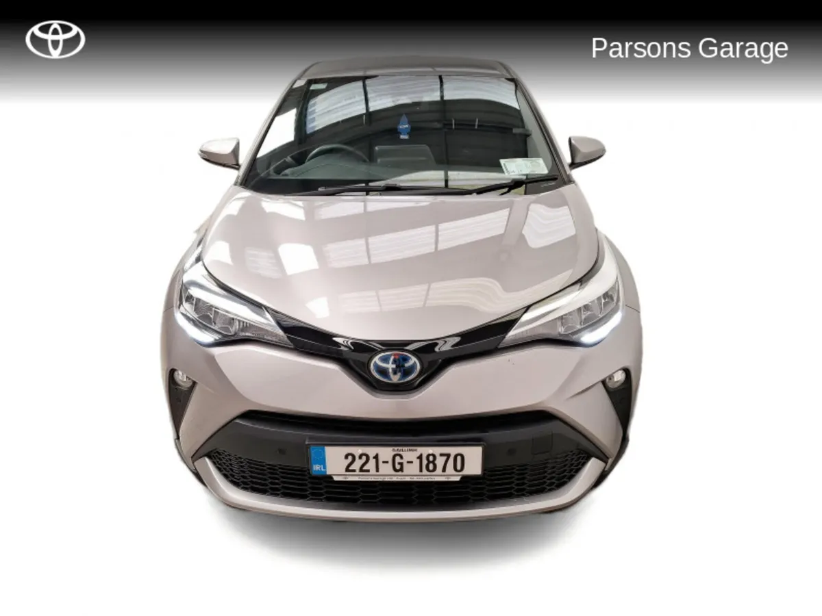 Toyota C-HR C-HR 1.8 HYBRID SPORT - Image 2