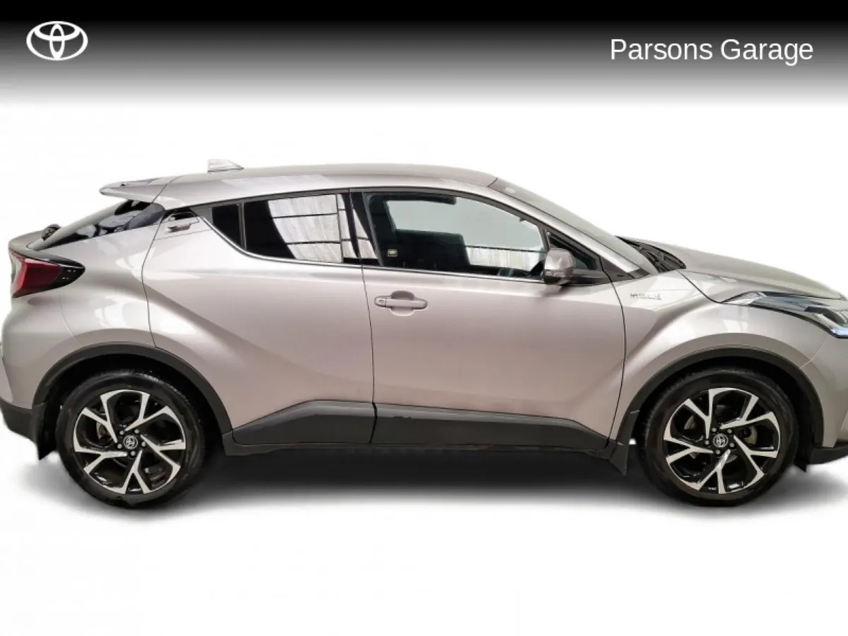 Toyota C-HR C-HR 1.8 HYBRID SPORT - Image 3