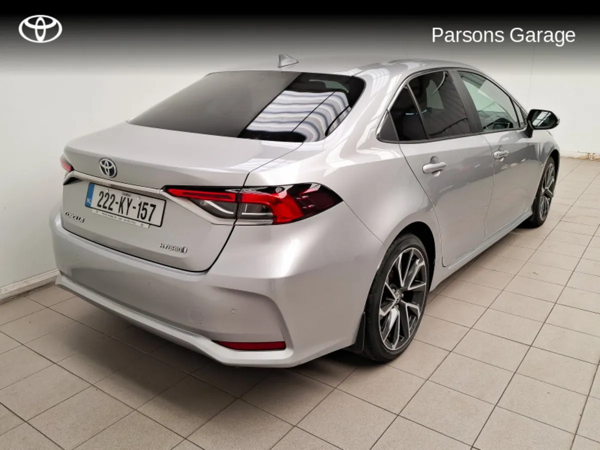 Toyota Corolla COROLLA HYBRID SOL SALOON - Image 3