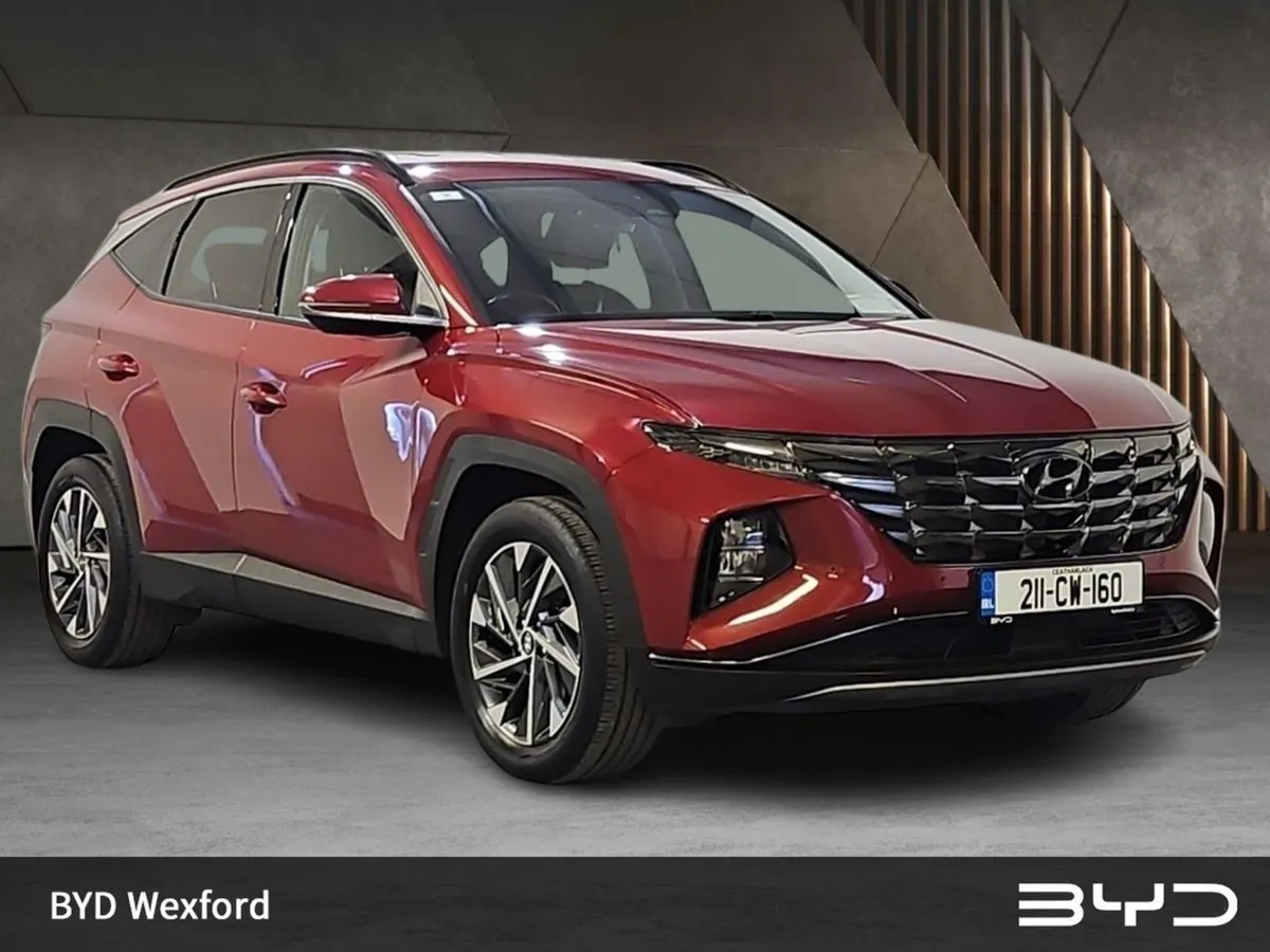 Hyundai Tucson Executive Plus - Image 1