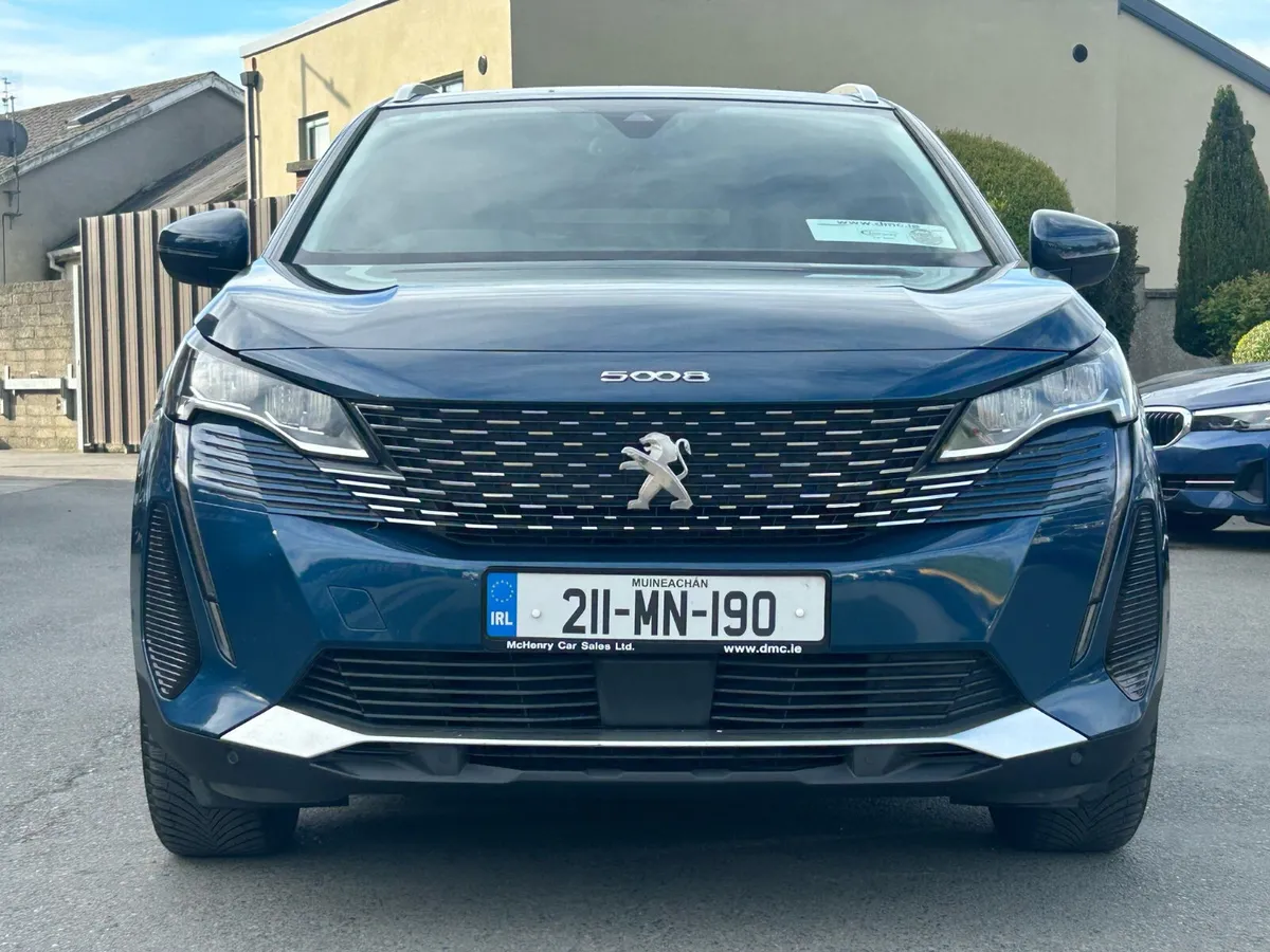 211 Peugeot 5008 Allure Auto 7 Seater - Image 2