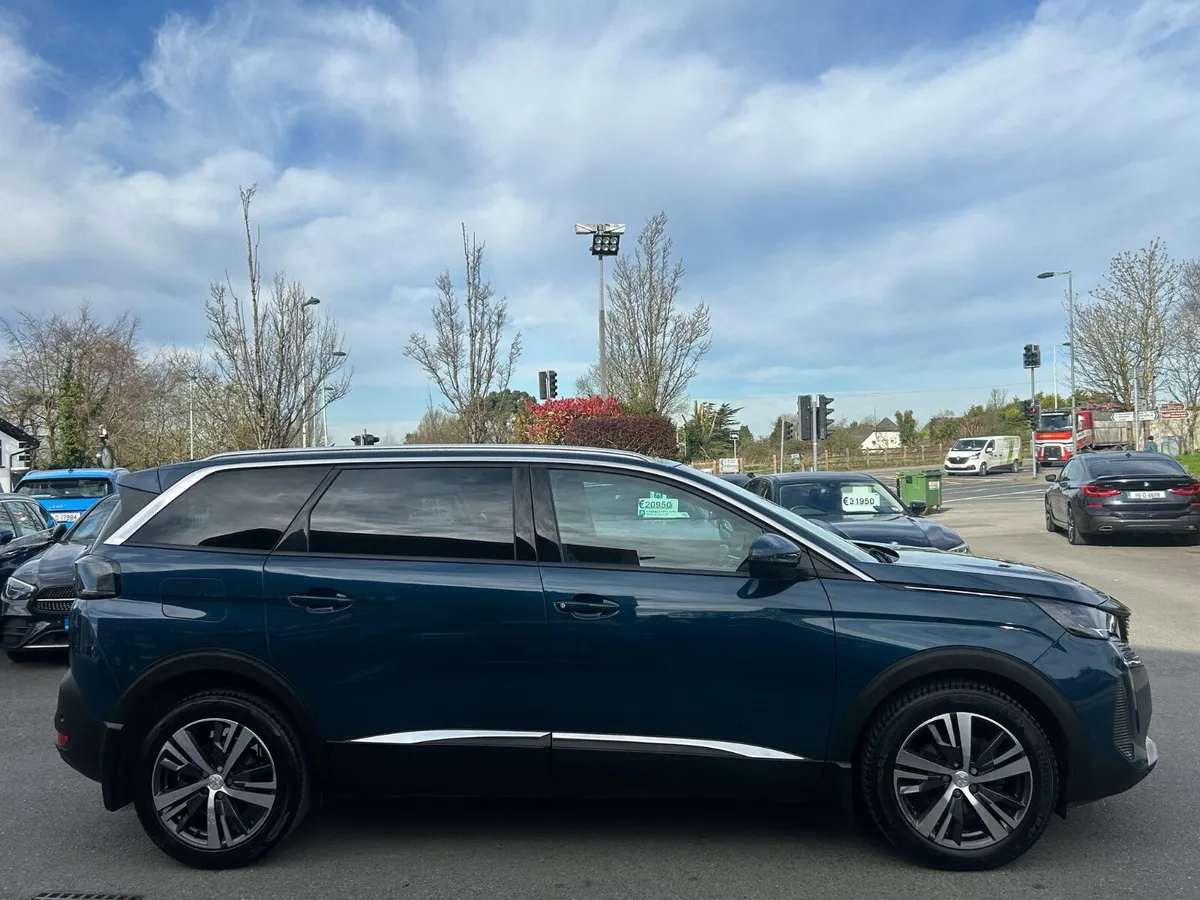 211 Peugeot 5008 Allure Auto 7 Seater - Image 4