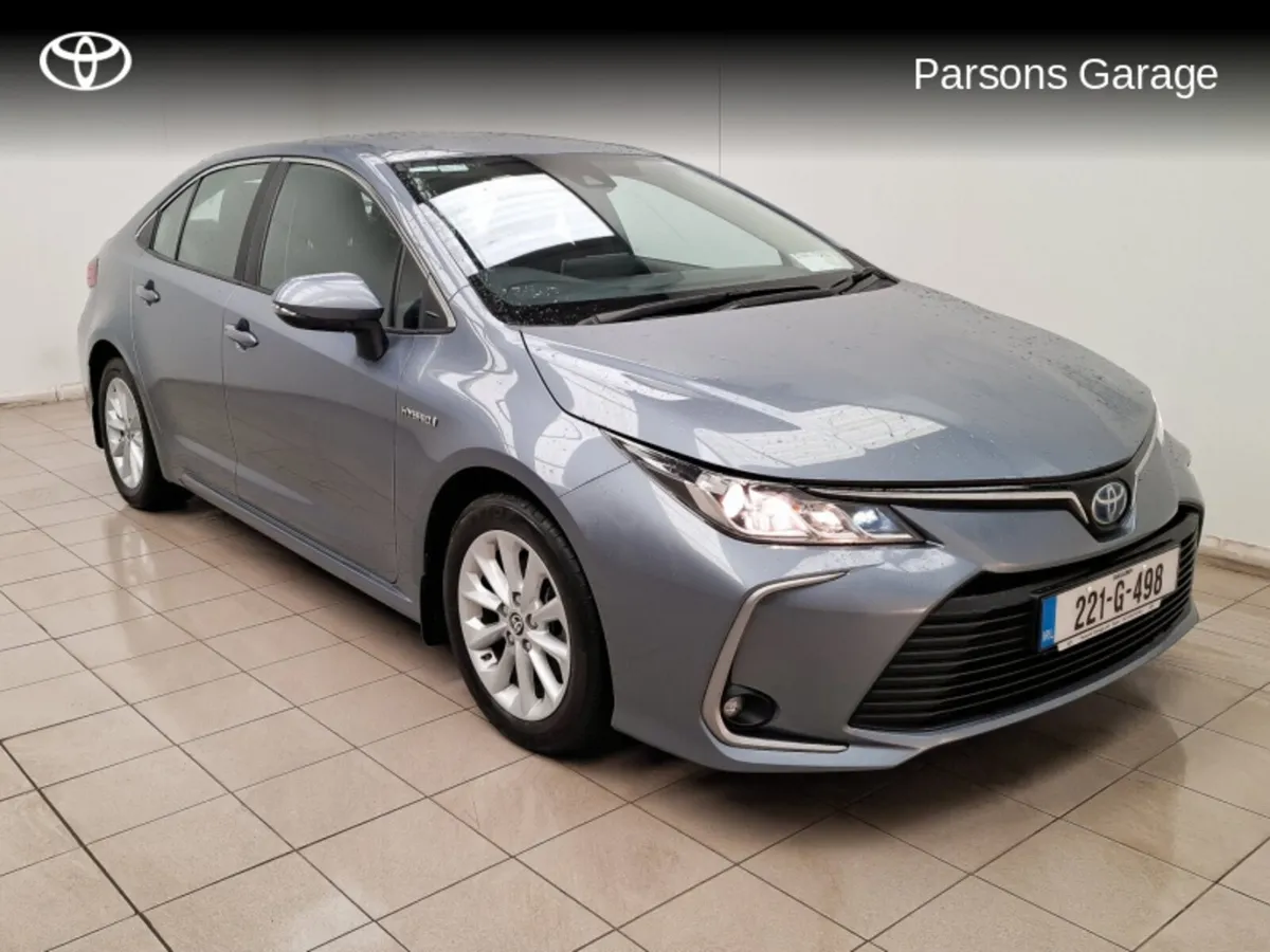 Toyota Corolla HYB LUNA SALOON 4DR AUTO - Image 1