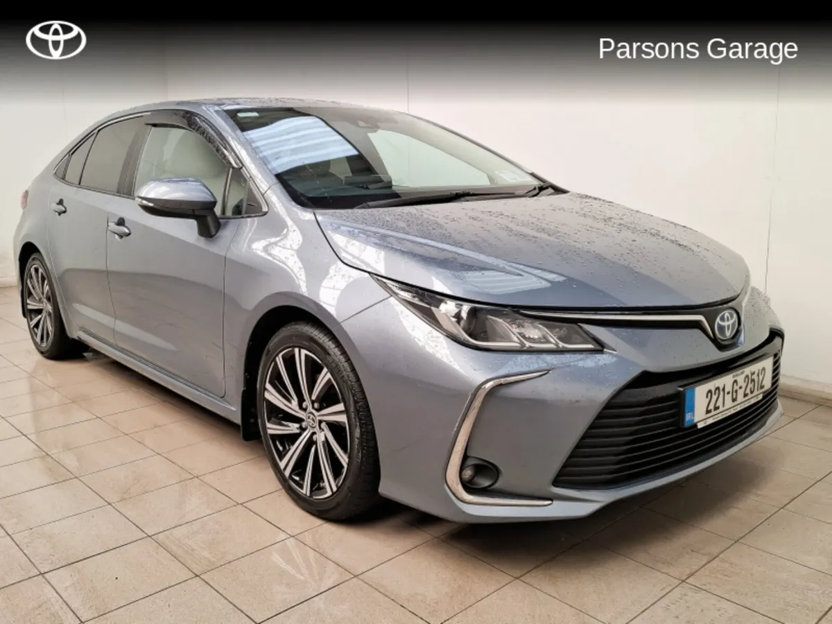 Toyota Corolla 1.8 - Image 1