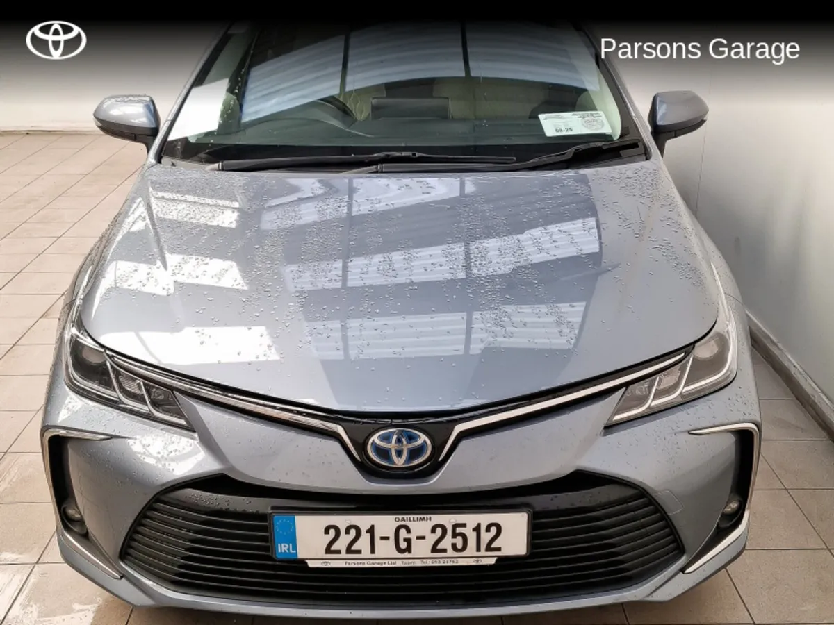Toyota Corolla 1.8 - Image 2