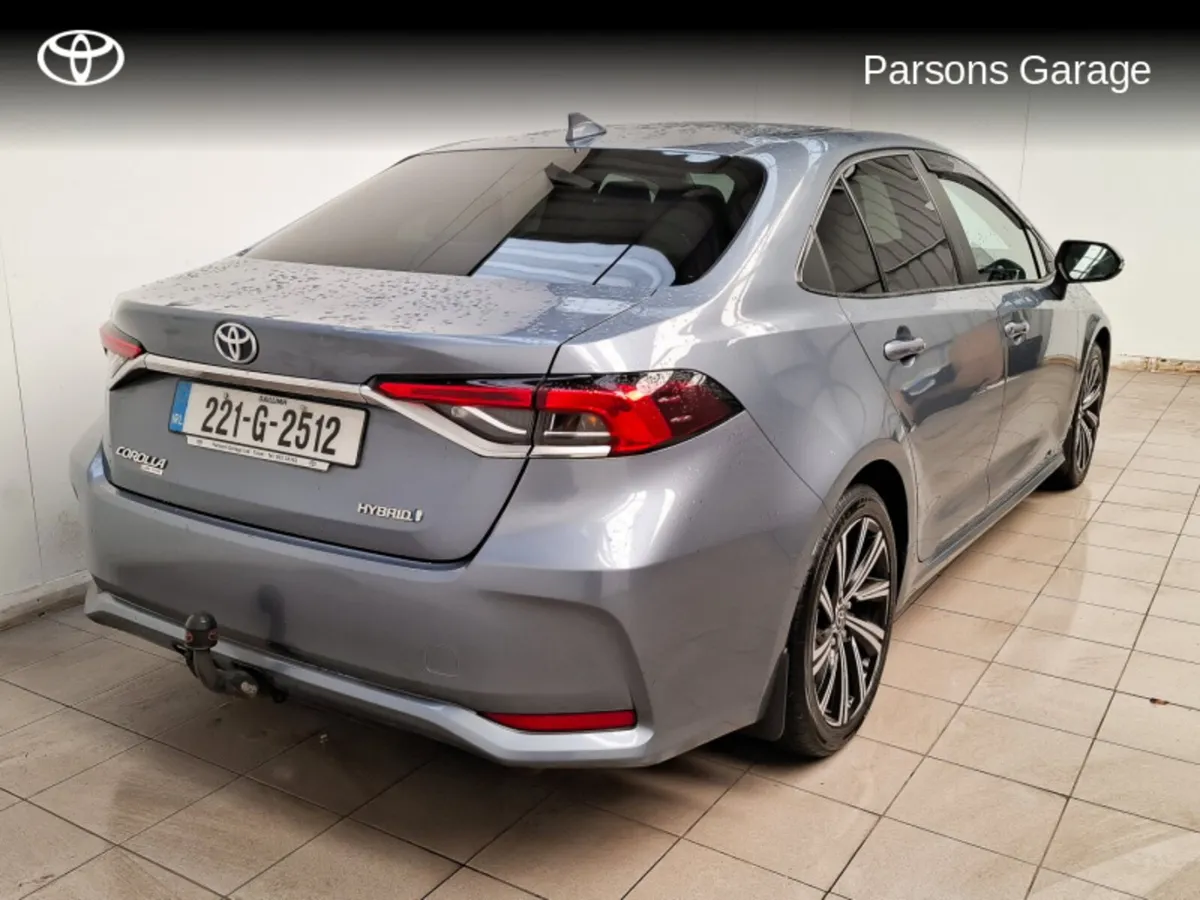 Toyota Corolla 1.8 - Image 4