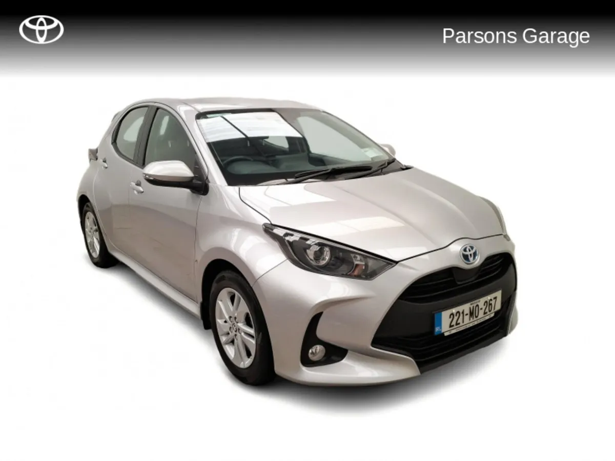 Toyota Yaris - Image 1
