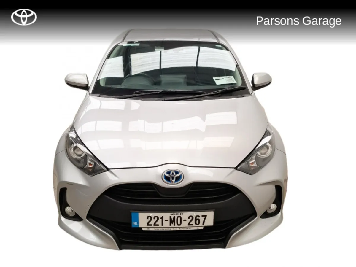 Toyota Yaris - Image 2