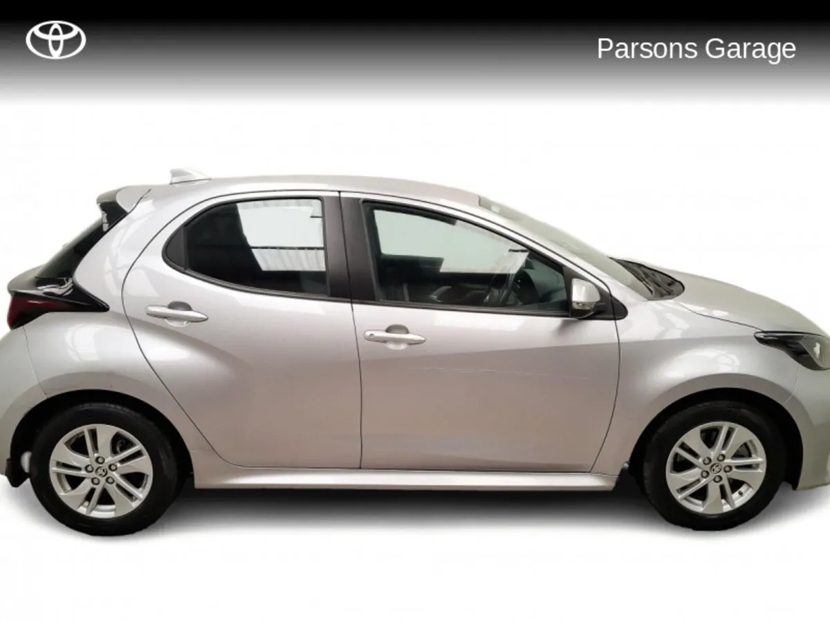 Toyota Yaris - Image 3