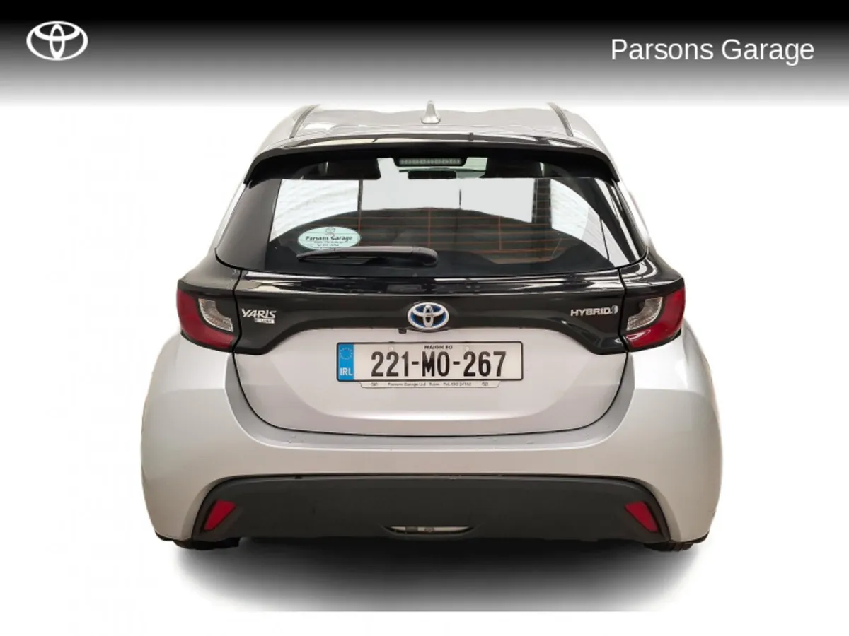 Toyota Yaris - Image 4