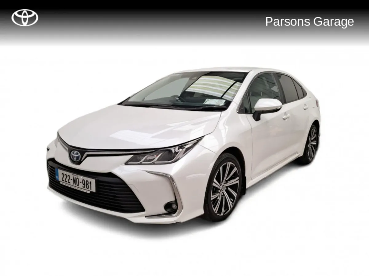 Toyota Corolla COROLLA HYBRID LUNA SPORT - Image 1