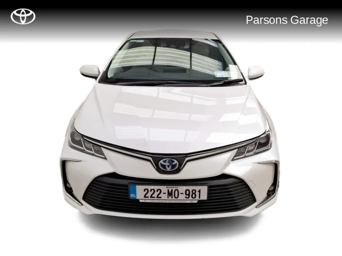 Toyota Corolla COROLLA HYBRID LUNA SPORT - Image 3