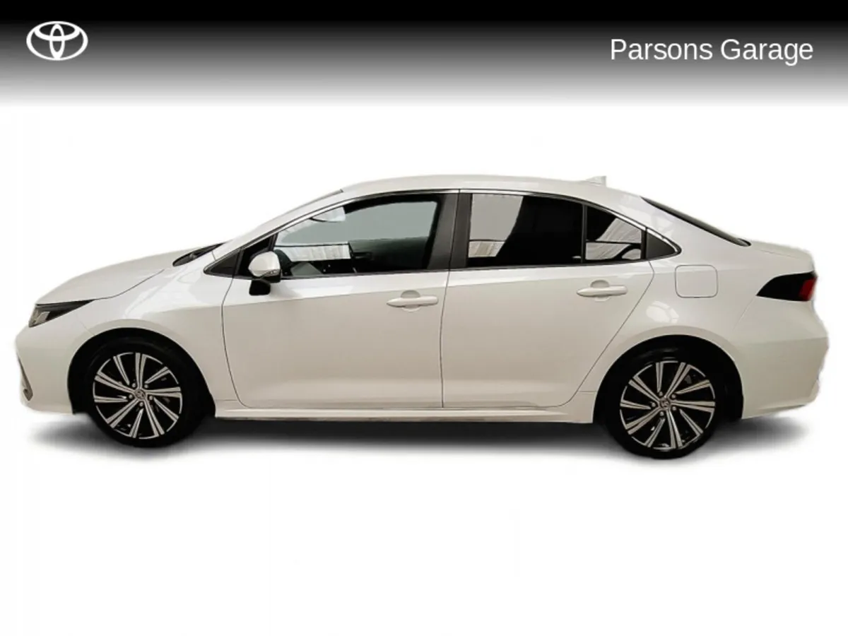 Toyota Corolla COROLLA HYBRID LUNA SPORT - Image 2