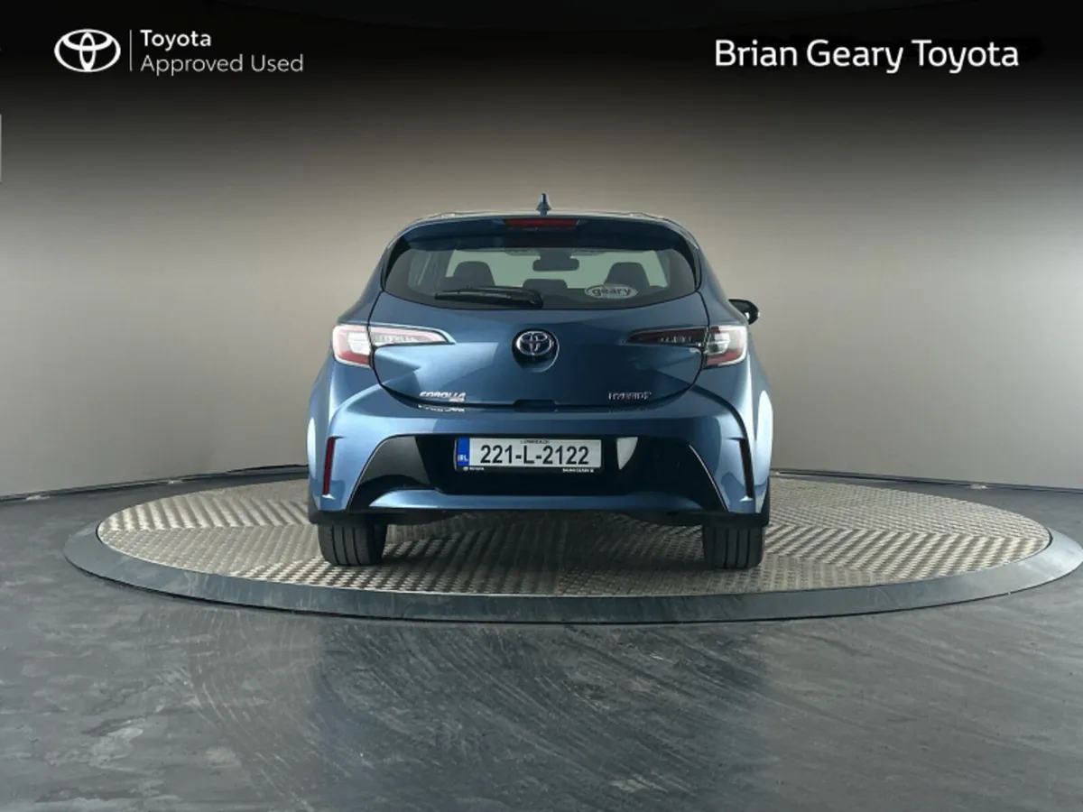 Toyota Corolla HYBRID LUNA H/B - Image 4