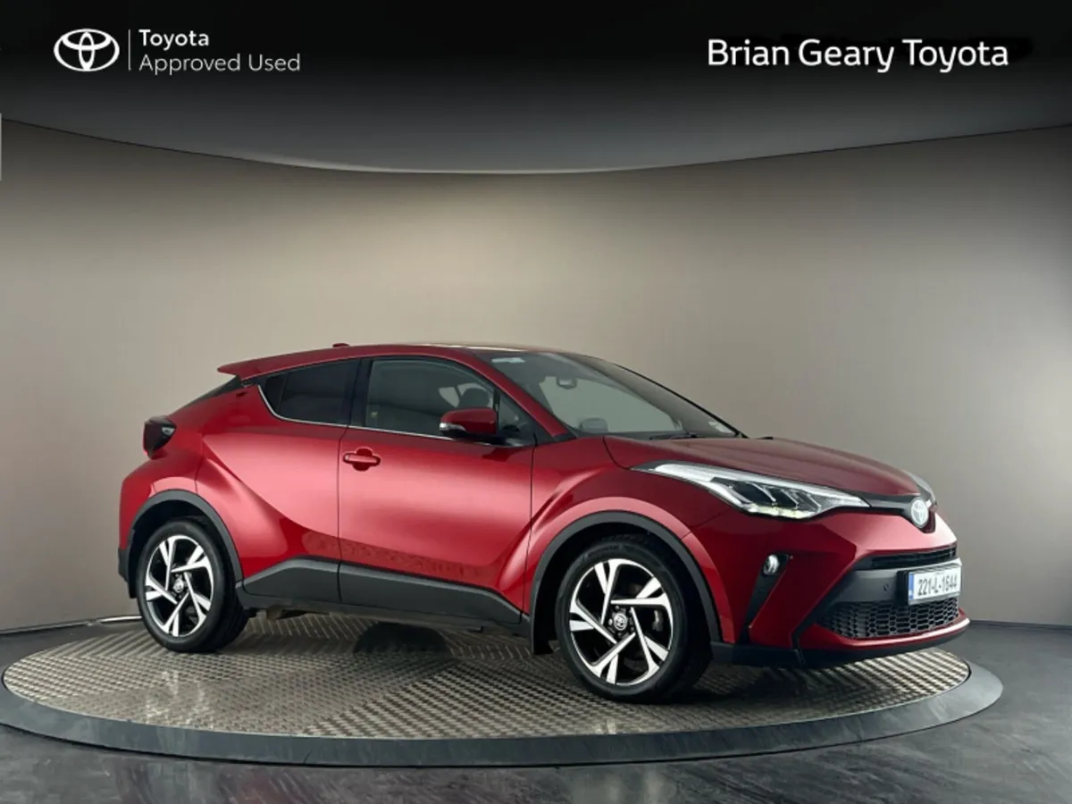 Toyota C-HR HYBRID SPORT - Image 1