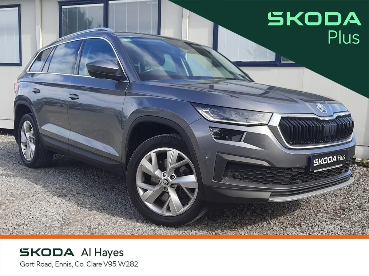 Skoda Kodiaq  style --automatic --7 Seater - Image 1
