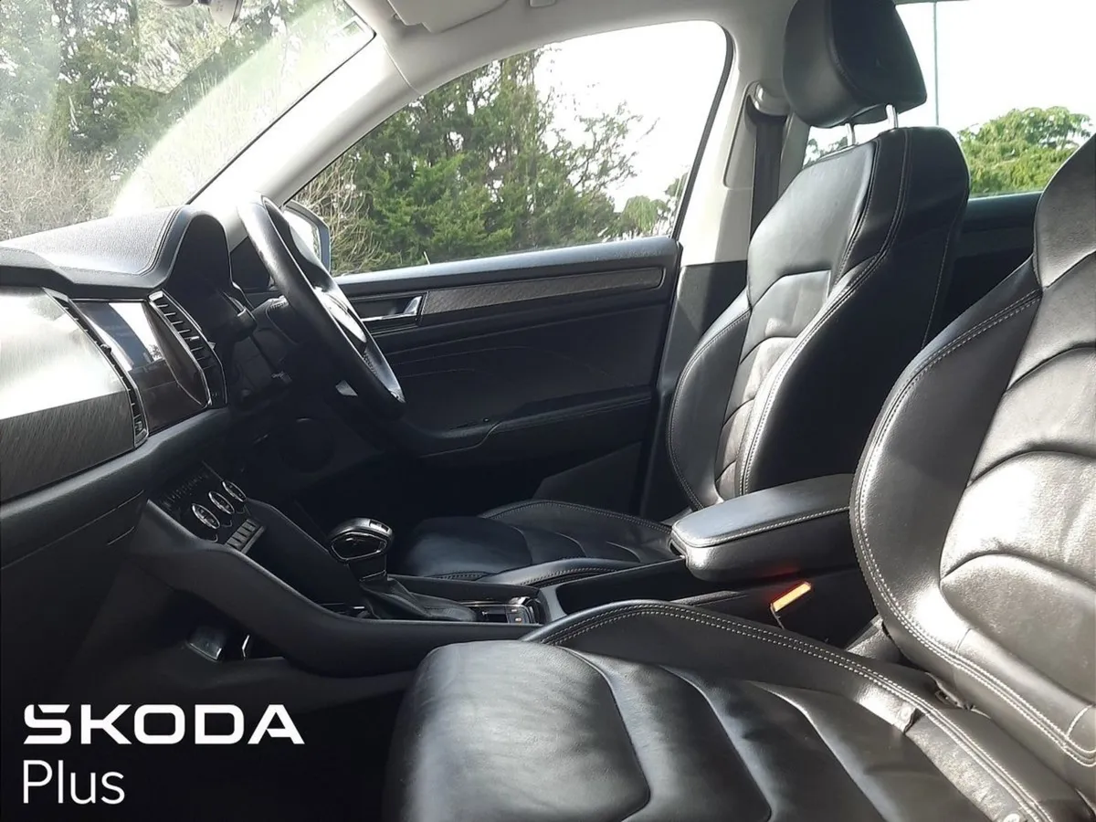 Skoda Kodiaq  style --automatic --7 Seater - Image 3