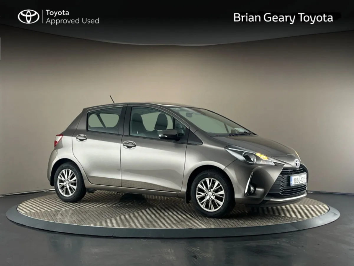 Toyota Yaris YARIS 1.0 5DR LUNA - Image 1