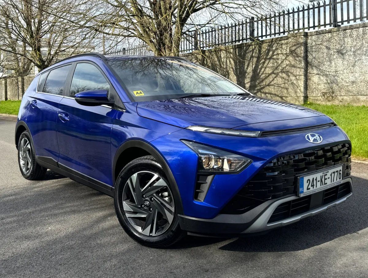 Hyundai Bayon 2024 - Image 1