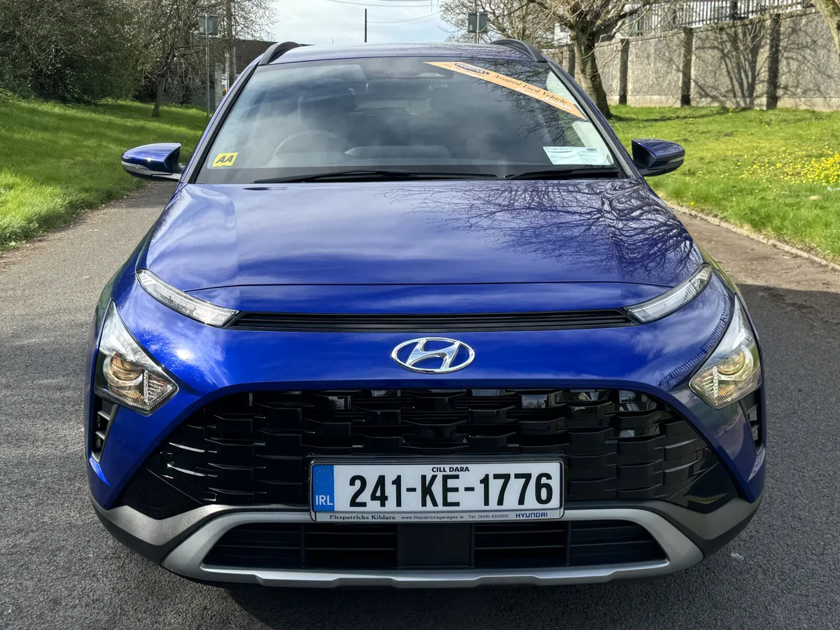 Hyundai Bayon 2024 - Image 4