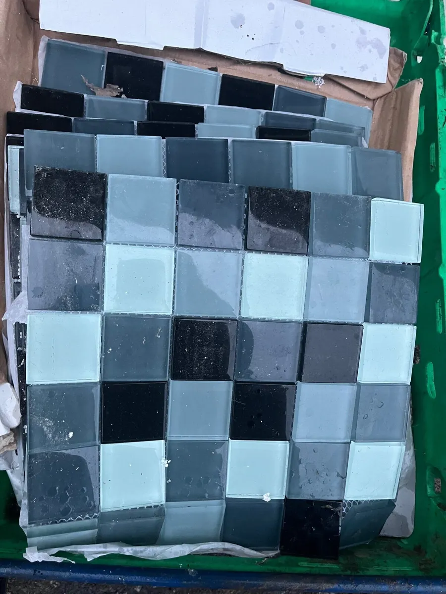 Mosaic Tiles