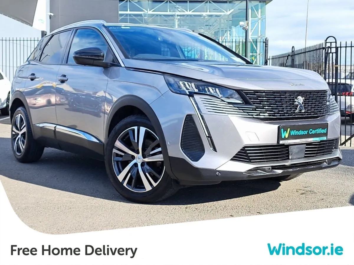 Peugeot 3008 1.2 Puretech 130bhp Allure - Image 1